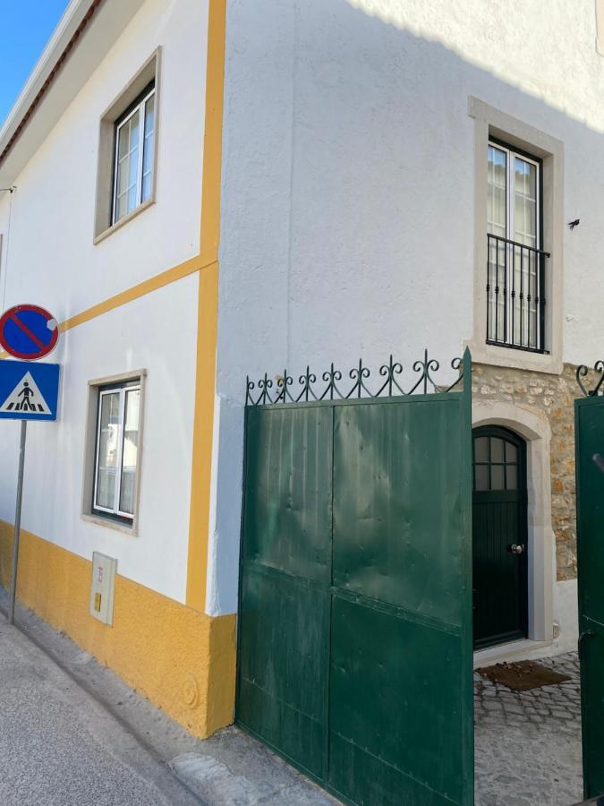 Casinha Da Avo Rosario Apartment Juncal  Exterior foto